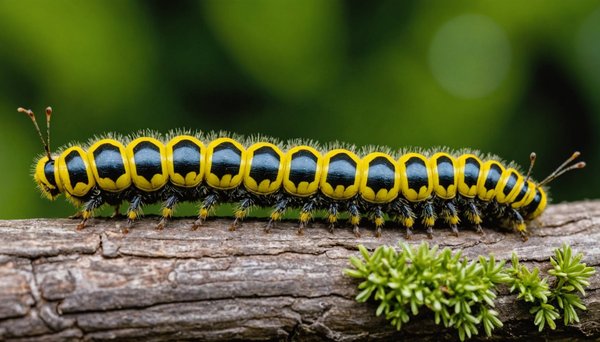 Comment éliminer les chenilles processionnaires en toute sécurité ?