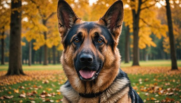 Le berger allemand : histoire, caractère et entretien essentiel